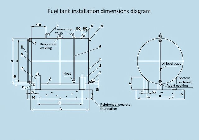 Fuel-tank-installation-dimensions-diagram