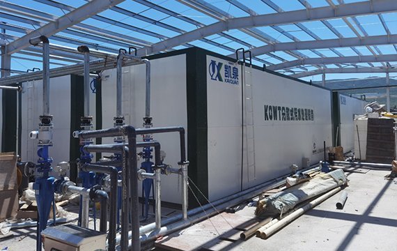 Shanxi-Changzhi-Rural-Sewage-Treatment-Project