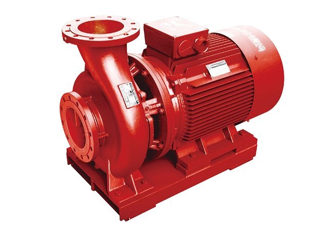 Unit-composition-fire-water-pump